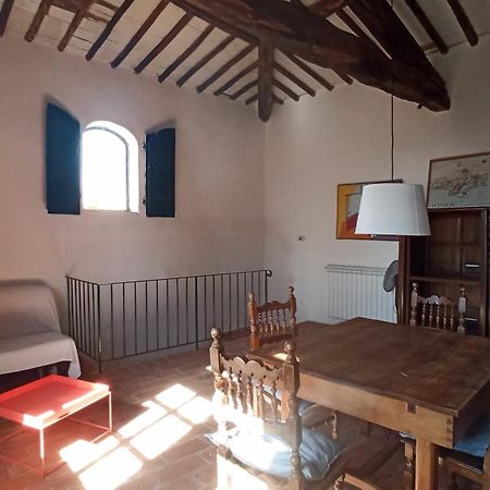 Torrione Apartment Panzano in Chianti Екстериор снимка