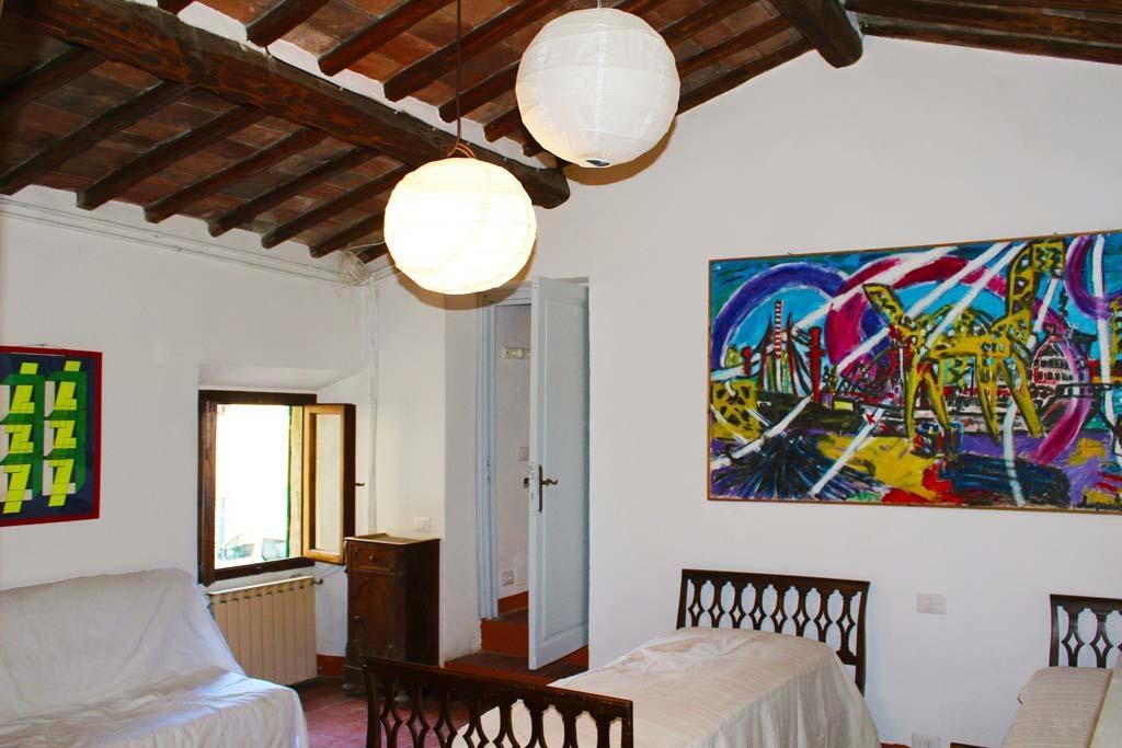 Torrione Apartment Panzano in Chianti Стая снимка