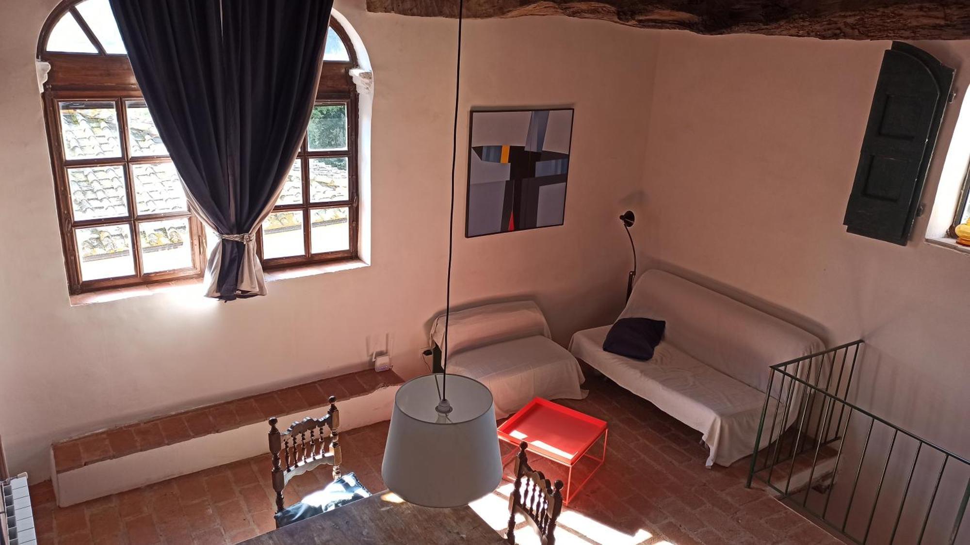 Torrione Apartment Panzano in Chianti Екстериор снимка