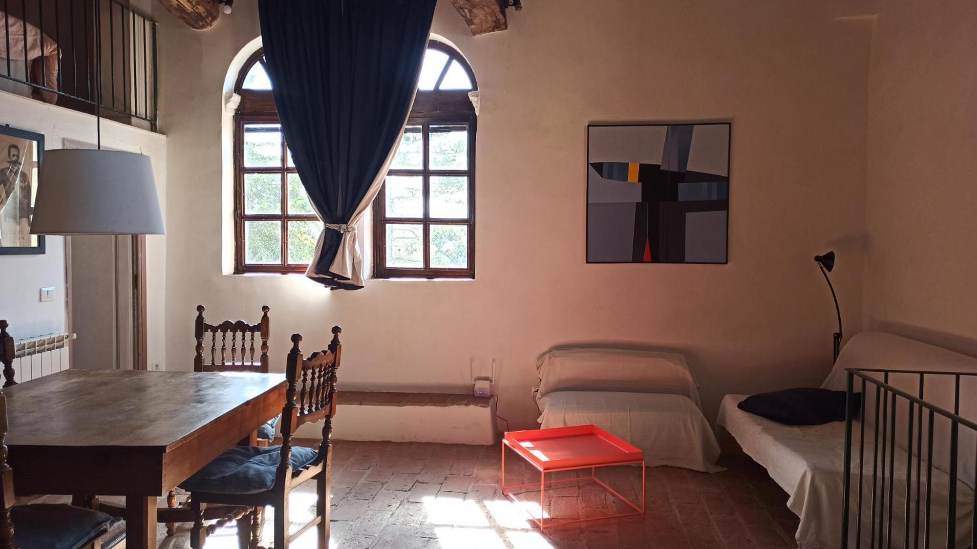 Torrione Apartment Panzano in Chianti Екстериор снимка