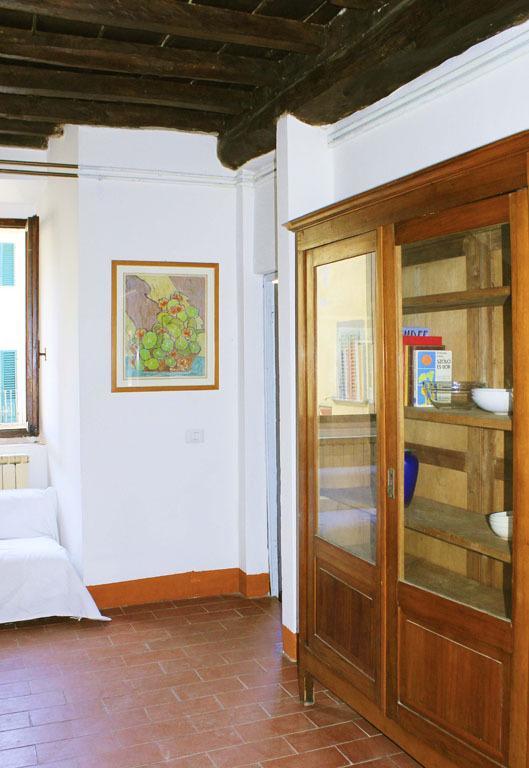 Torrione Apartment Panzano in Chianti Стая снимка