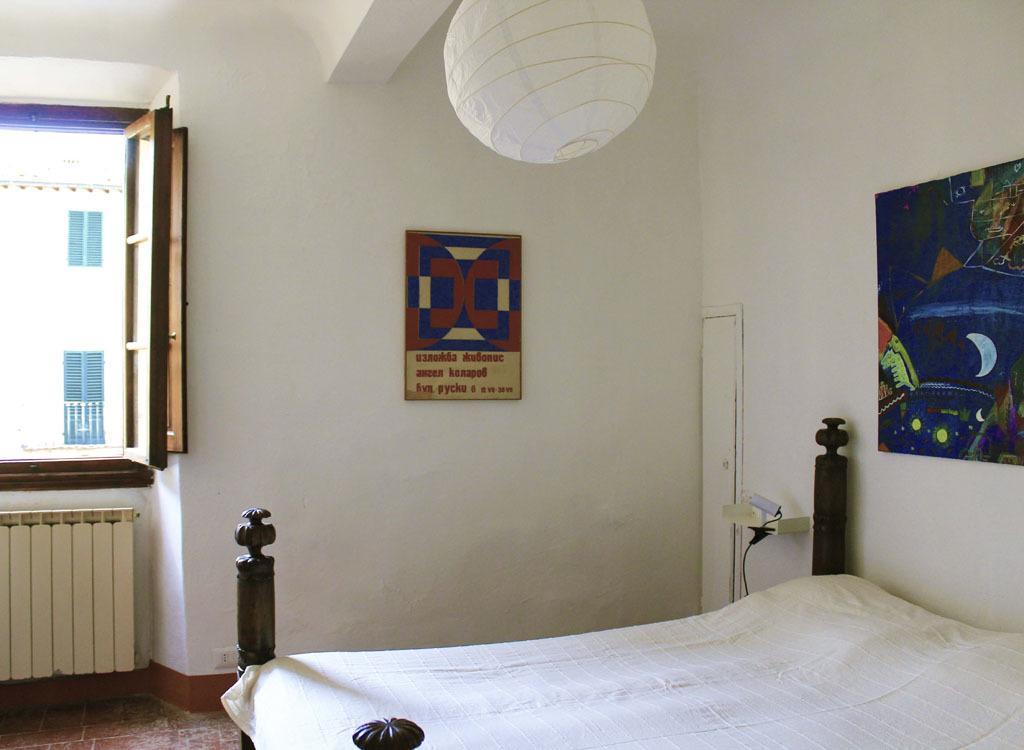 Torrione Apartment Panzano in Chianti Стая снимка
